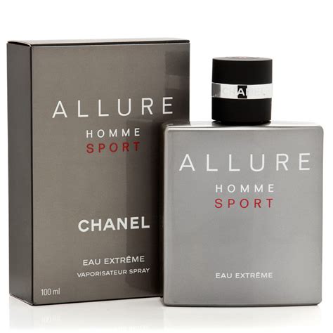 chanel sport 100 ml|chanel allure homme sport boots.